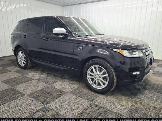 LAND ROVER RANGE ROVER SPORT 2015 SALWG2VFXFA629887 image